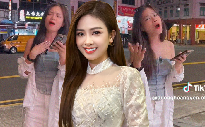 Dương Hoàng Yến ngẫu hứng hát 'chay' giữa đường: Không hổ danh cô giáo thanh nhạc! Ảnh 2