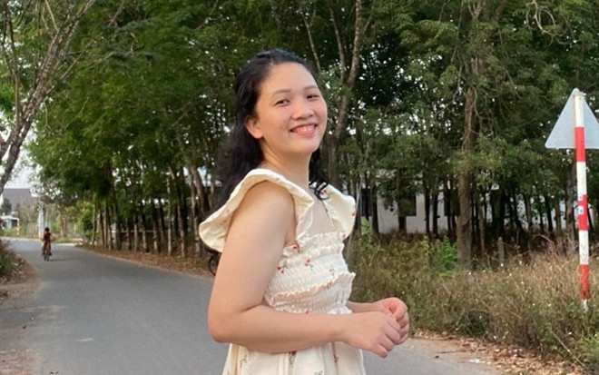 Cô gái xinh đẹp sở hữu cái tên đầy nam tính, gặp đủ tình huống 'dở khóc dở cười' Ảnh 2