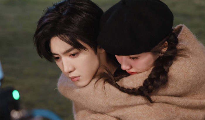 Triệu Lộ Tư - Trần Triết Viễn vươn tầm quốc tế, được ông lớn vinh danh Ảnh 2