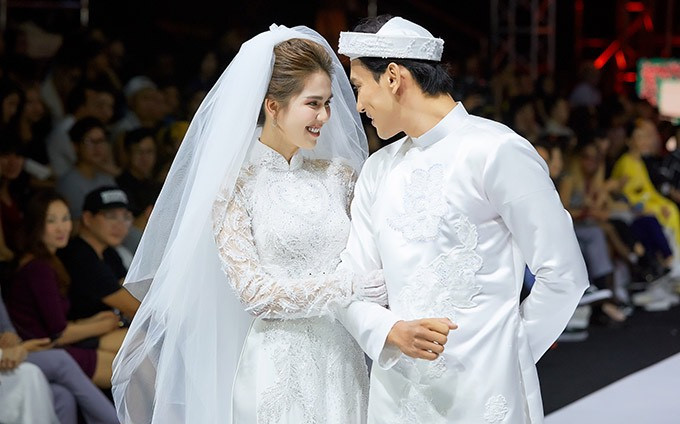 Ngọc Trinh bí mật làm đám cưới? Ảnh 2