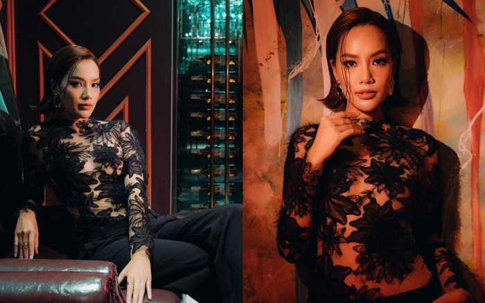 Lê Hoàng Phương thay đổi phong cách trước ngày hết nhiệm kỳ Ảnh 2