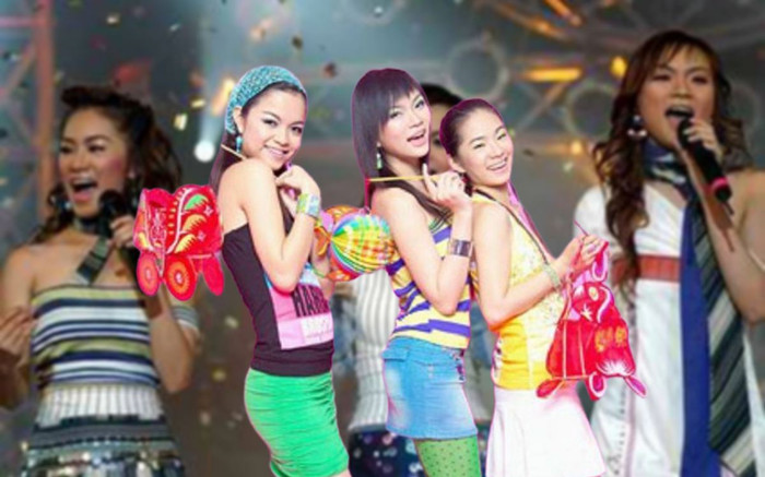 Nhóm nhạc nữ huyền thoại của Vpop hội ngộ sau nhiều năm tan rã Ảnh 2