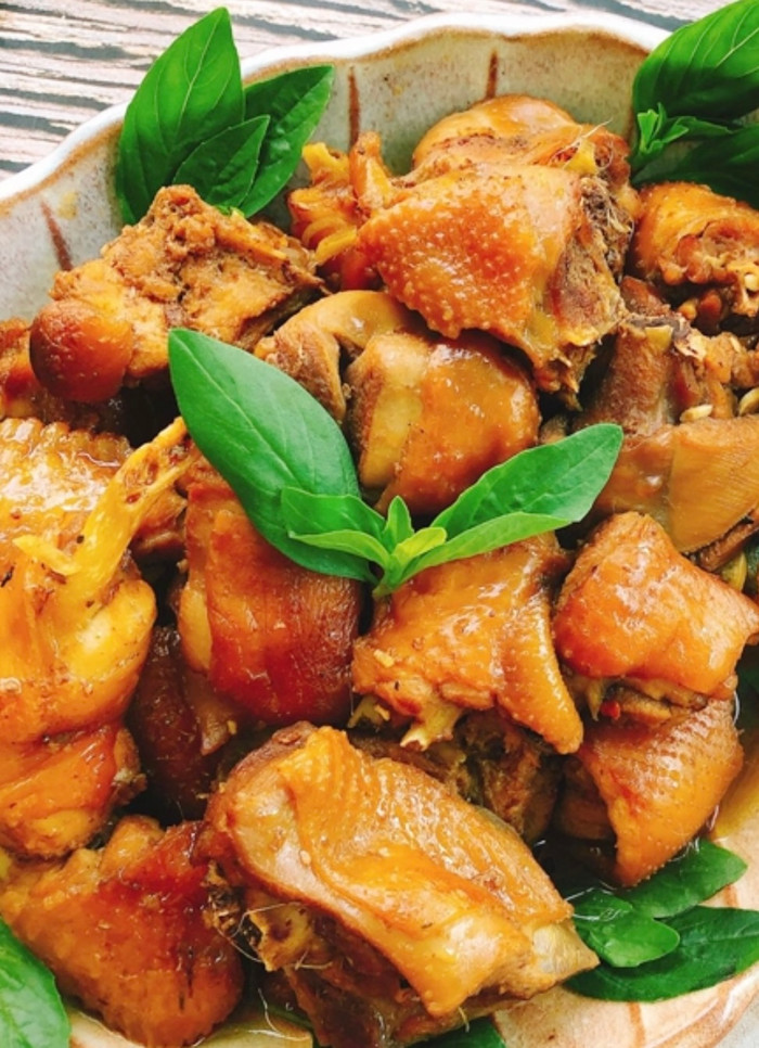 Được sử dụng làm nguyên liệu chế biến các món ăn hàng ngày. 