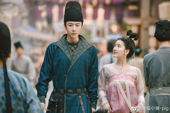 Fan Triệu Lộ Tư cho rằng đoàn phim không hề đối xử bất công với Lưu Vũ Ninh. 