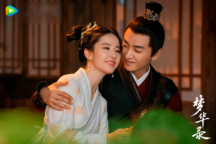 100% phim truyền hình do Lưu Diệc Phi đóng chính đều có điểm douban trên 7.0 điểm. 