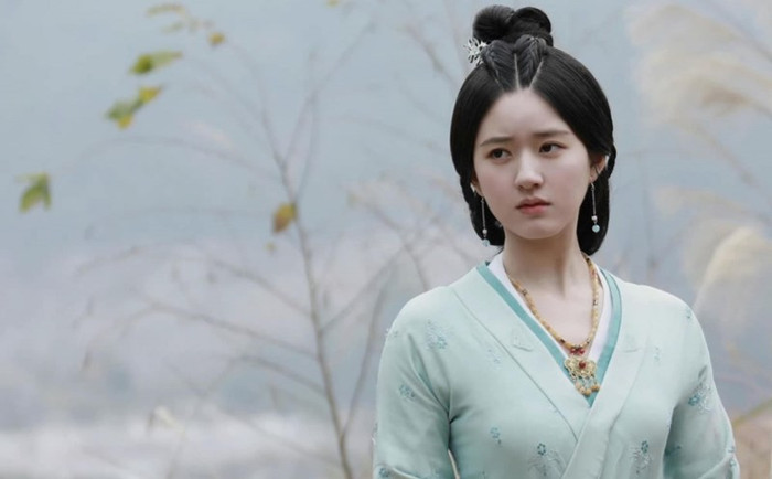 Diễn xuất của Triệu Lộ Tư trong Tinh Hán Xán Lạn được đánh giá cao. 