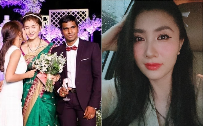 Nguyệt Ánh hiếm hoi đăng ảnh lên mạng xã hội, hôn nhân với chồng Ấn giờ ra sao? Ảnh 2