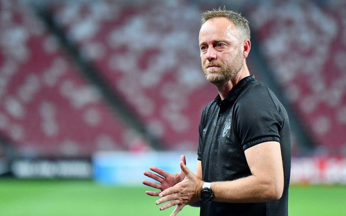 Đằng sau chuyện HLV Polking trở lại cầm quân ở V.League Ảnh 2