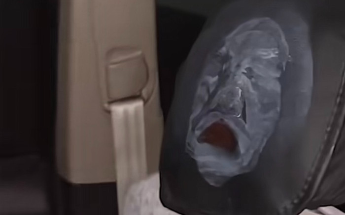 Make up nhẹ nhẹ đi chơi gặp tài xế thắng gấp xe và kết quả muối mặt cho 2 cô gái Ảnh 2