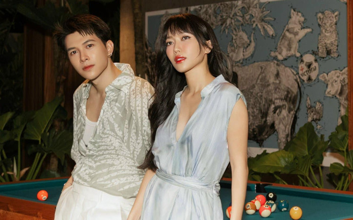 Diệu Nhi đăng ảnh 'so deep' cùng Anh Tú, giọng hát khiến dân mạng 'cảm lạnh' Ảnh 2