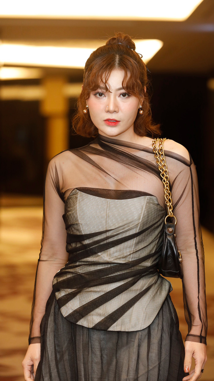 Thanh Hương tập trung phát triển sự nghiệp sau biến cố hôn nhân.