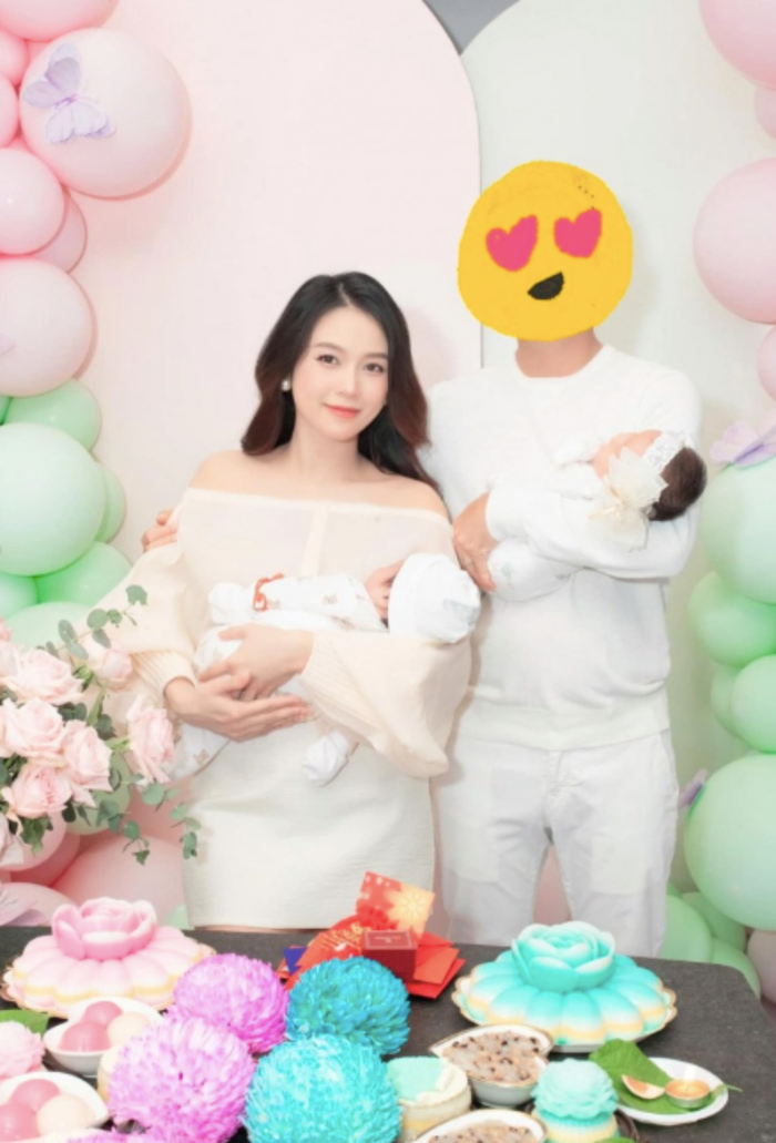 Chồng Sam là doanh nhân, không hoạt động trong lĩnh vực nghệ thuật. Cô cũng cho biết sẽ giấu kín diện mạo chồng để đảm bảo quyền riêng tư. 