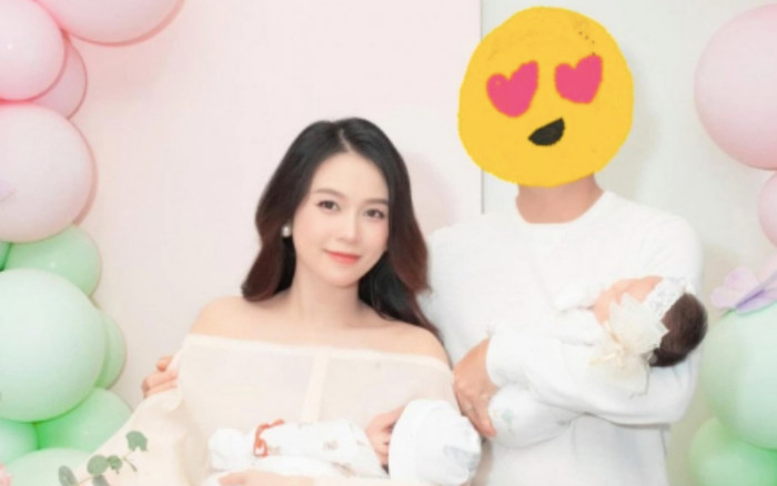 Nữ diễn viên Vbiz khoe cận diện mạo quý tử, hiếm hoi nhắc về chồng giấu mặt Ảnh 2