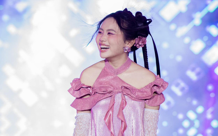 Được hỏi khi nào ra nhạc mới, Phương Mỹ Chi tiết lộ luôn thời gian Ảnh 2