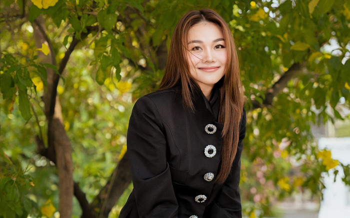 Tình trạng hôn nhân của siêu mẫu Thanh Hằng Ảnh 2