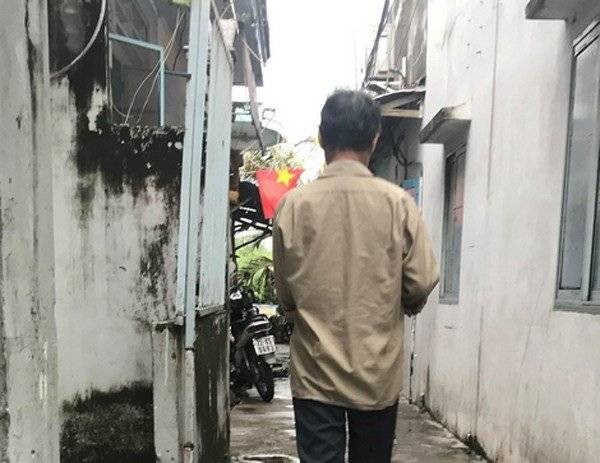 Cuối cùng ông V đã mất cả căn nhà lẫn vợ con. Ảnh minh hoạ.