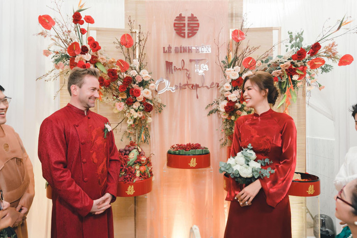 Cái kết cho chuyện tình hơn thập kỉ.