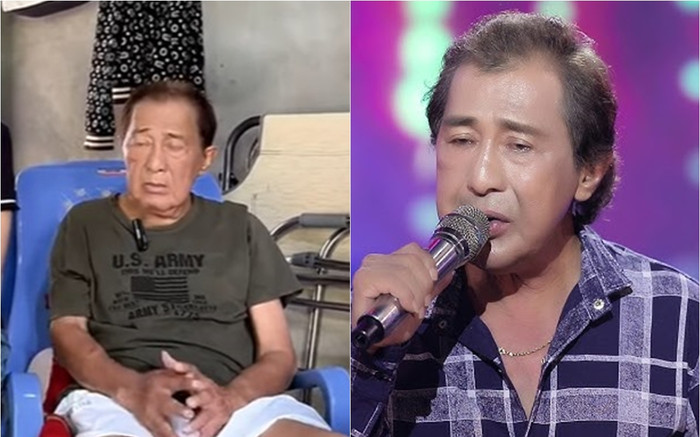 Nghệ sĩ đình đám nằm một chỗ, vợ con bỏ đi nay được 1 phụ nữ nghèo mang về nuôi Ảnh 2