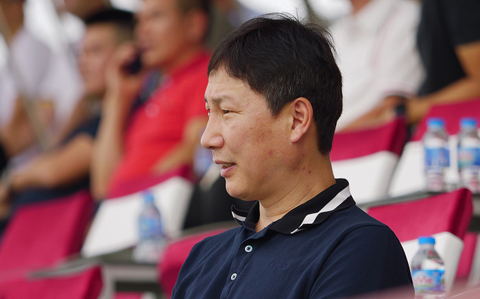 'Hình ảnh HLV Kim Sang Sik bị giả mạo để chuộc lợi cá nhân' Ảnh 2