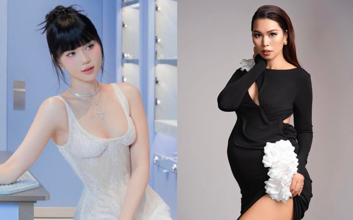 Showbiz 17/5: Hà Anh sinh con, Ngọc Trinh khác lạ Ảnh 2