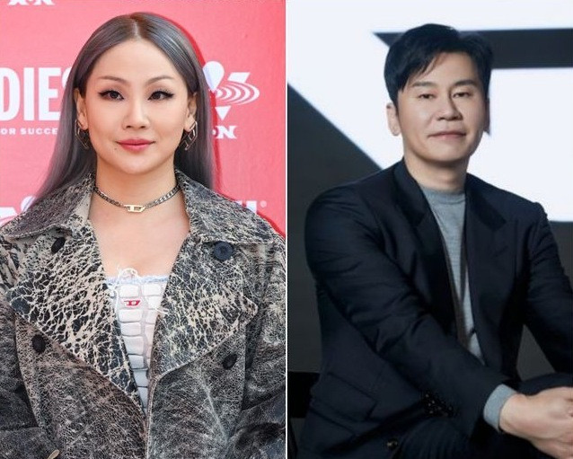 CL và Yang Hyuk Suk bí mật gặp gỡ.&nbsp;