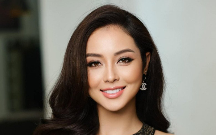 Em gái Hoa hậu Jennifer Phạm có nhan sắc cực phẩm Ảnh 2