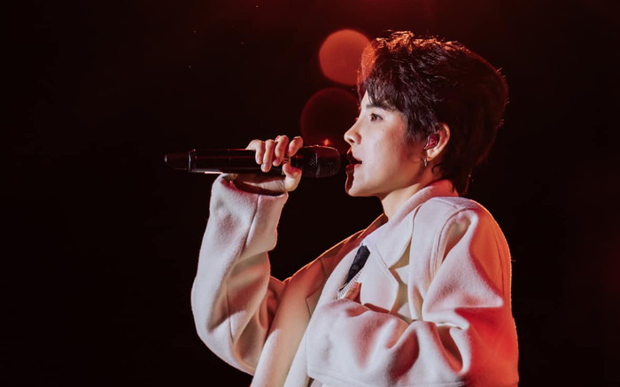 Vũ Cát Tường: 'Khán giả chính là phản ảnh của mình' Ảnh 2