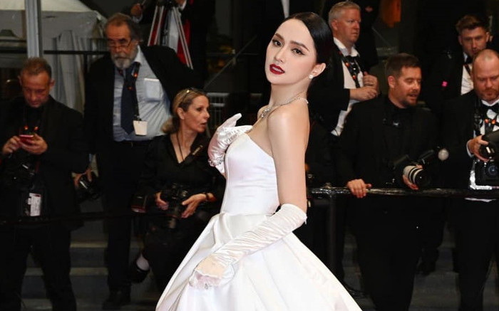 Hương Giang tiết lộ chi phí khủng để dự LHP Cannes, phải hơn 1 tỷ đồng Ảnh 2