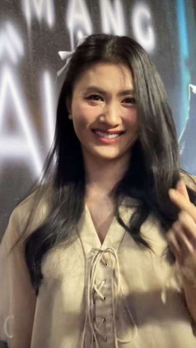 Hiện tại, Nguyệt Ánh chưa lên tiếng về thông tin mang thai lần hai. 