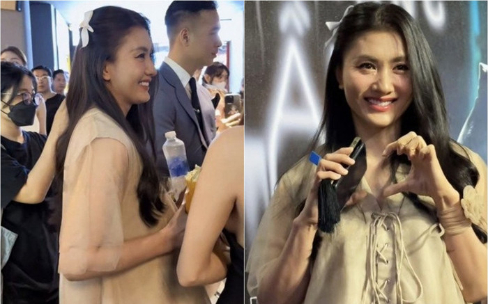 Nguyệt Ánh đang mang thai lần thứ hai? Ảnh 2