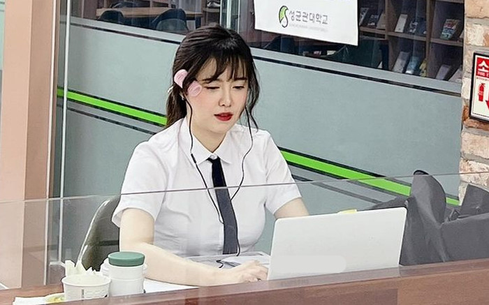 Nữ diễn viên Vườn Sao Băng phân trần về việc ngủ ở bãi xe Ảnh 2