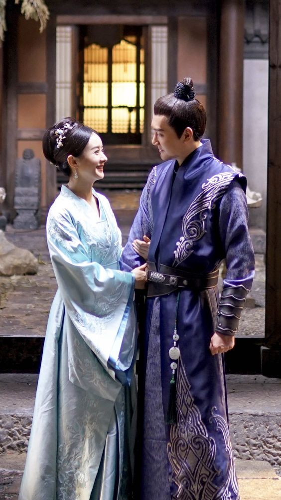 Triệu Lệ Dĩnh và Phùng Thiệu Phong nhận tin dữ hậu nghi vấn 'nối lại tình xưa' Ảnh 3