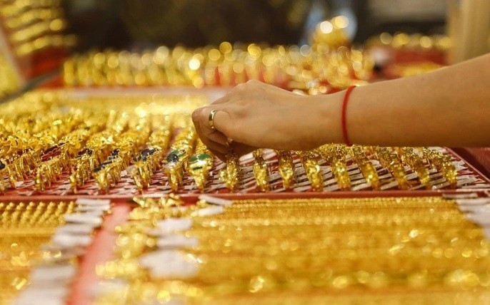 Giá vàng hôm nay (18/5): Vàng trong nước giữ mức ổn định Ảnh 2