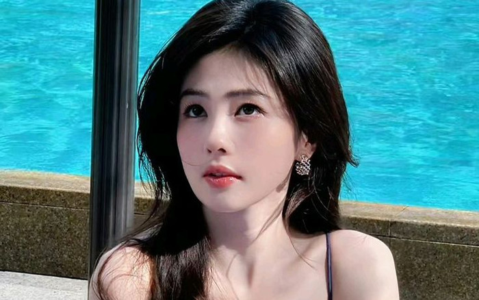 Bạch Lộc bất ngờ có 'chị em sinh đôi' trong Cbiz Ảnh 2