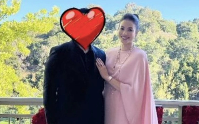 1 Hoa hậu Vbiz đang mang thai lần 3? Ảnh 2