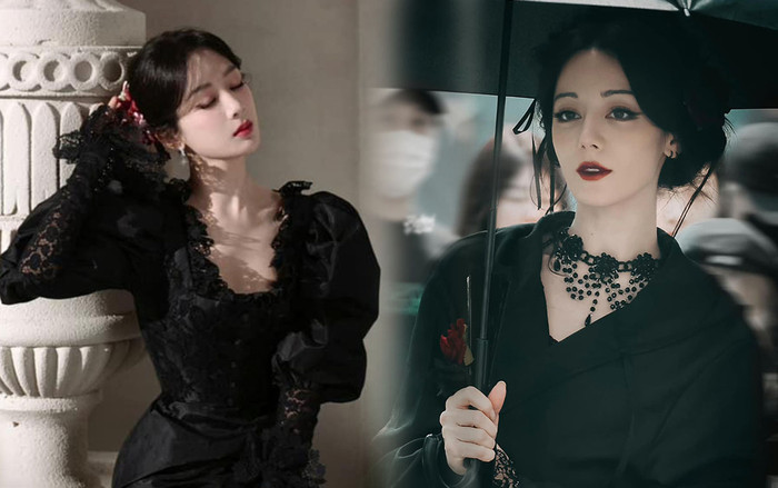 Dương Tử hơn thua với Địch Lệ Nhiệt Ba nhưng nhận cái kết ê chề Ảnh 2