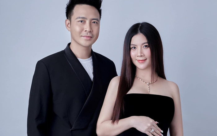 Kha Ly mang thai 7 tháng, nức nở báo tin vui đến khán giả Ảnh 2