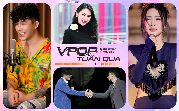 Vpop tuần qua: Nathan Lee mua độc quyền hit Hương Tràm, Thủy Tiên phản hồi chuyện tái xuất Ảnh 2