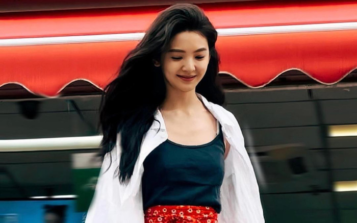 Sao nữ sở hữu vibe chuẩn 'tình đầu quốc dân' khiến dân tình mê mệt Ảnh 2