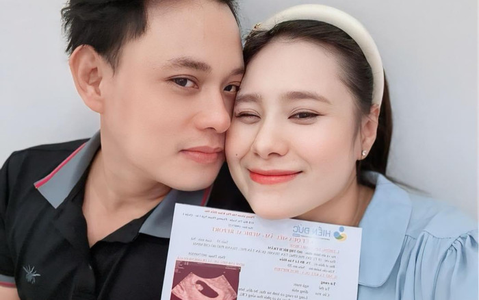 Hồ Bích Trâm hé lộ giới tính nhóc tỳ thứ 2 Ảnh 2