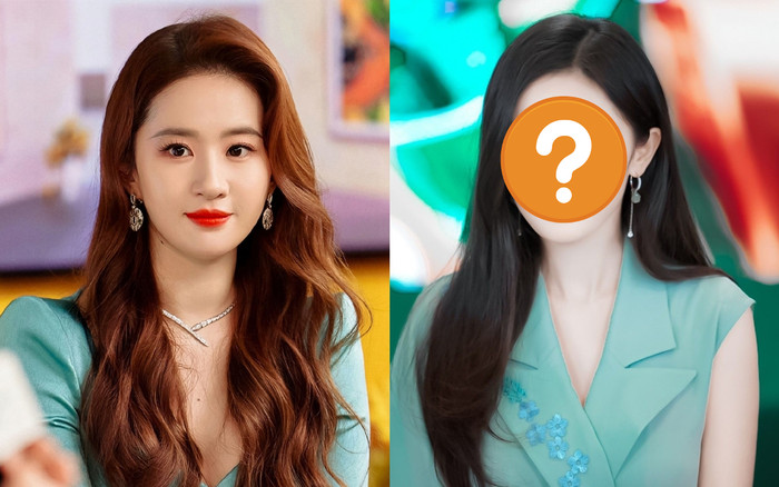 Sao nữ từng che ô cho Lưu Diệc Phi 18 năm trước đổi đời sau 1 đêm, vươn tầm đỉnh lưu Cbiz Ảnh 2