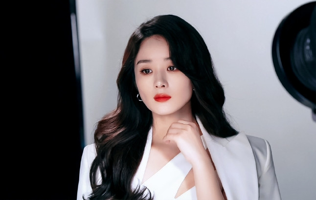 Triệu Lệ Dĩnh, Dương Mịch có thứ hạng thấp nhất trong bảng. 