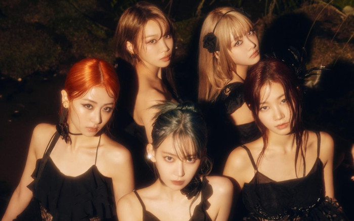 Ca khúc đạo nhạc của LE SSERAFIM khiến HYBE phải âm thầm bồi thường Ảnh 2