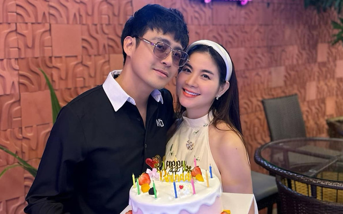 Kha Ly thông báo mang thai, chồng lại không có bên cạnh, lý do là gì? Ảnh 2