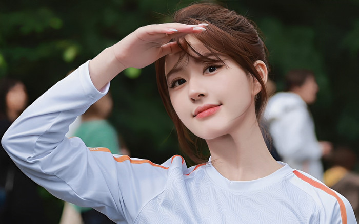 Triệu Lộ Tư đẹp xuất thần trong ngày trọng đại Ảnh 2