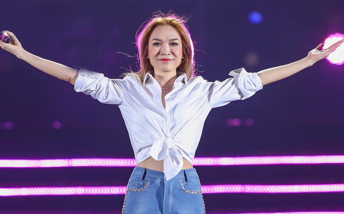 Mỹ Tâm chia sẻ lý do không phát hành DVD cho liveshow 'Tri Âm' Ảnh 2