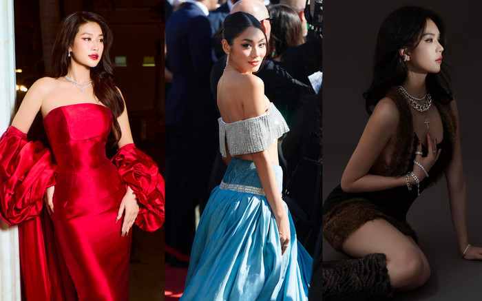 Đẹp khen - Xấu chê: Á hậu Lê Thảo Nhi toả sáng tại quốc tế, Ngọc Trinh về phong cách quyến rũ Ảnh 2