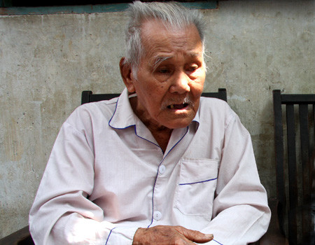 Ông Hết khi còn sống