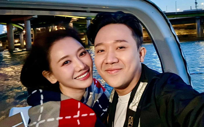 Trấn Thành công khai có 'bạn gái' sau 8 năm kết hôn Hari Won? Ảnh 2
