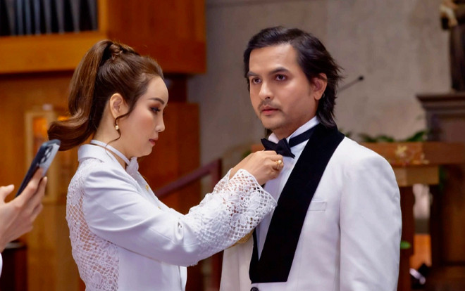 Diễn viên Mai Thu Huyền rơi nước mắt trước tin Đức Tiến ra đi đột ngột: 'Đau lòng quá Tiến ơi' Ảnh 2